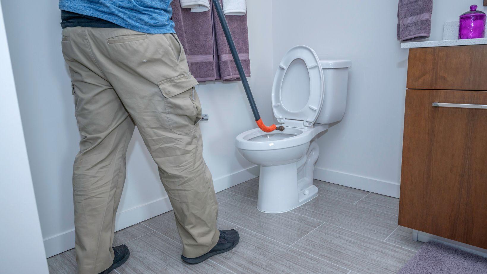 Debouchage wc efficace service plombier vdk