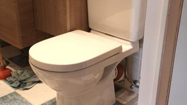 Expert en Remplacement de Toilettes à Ixelles