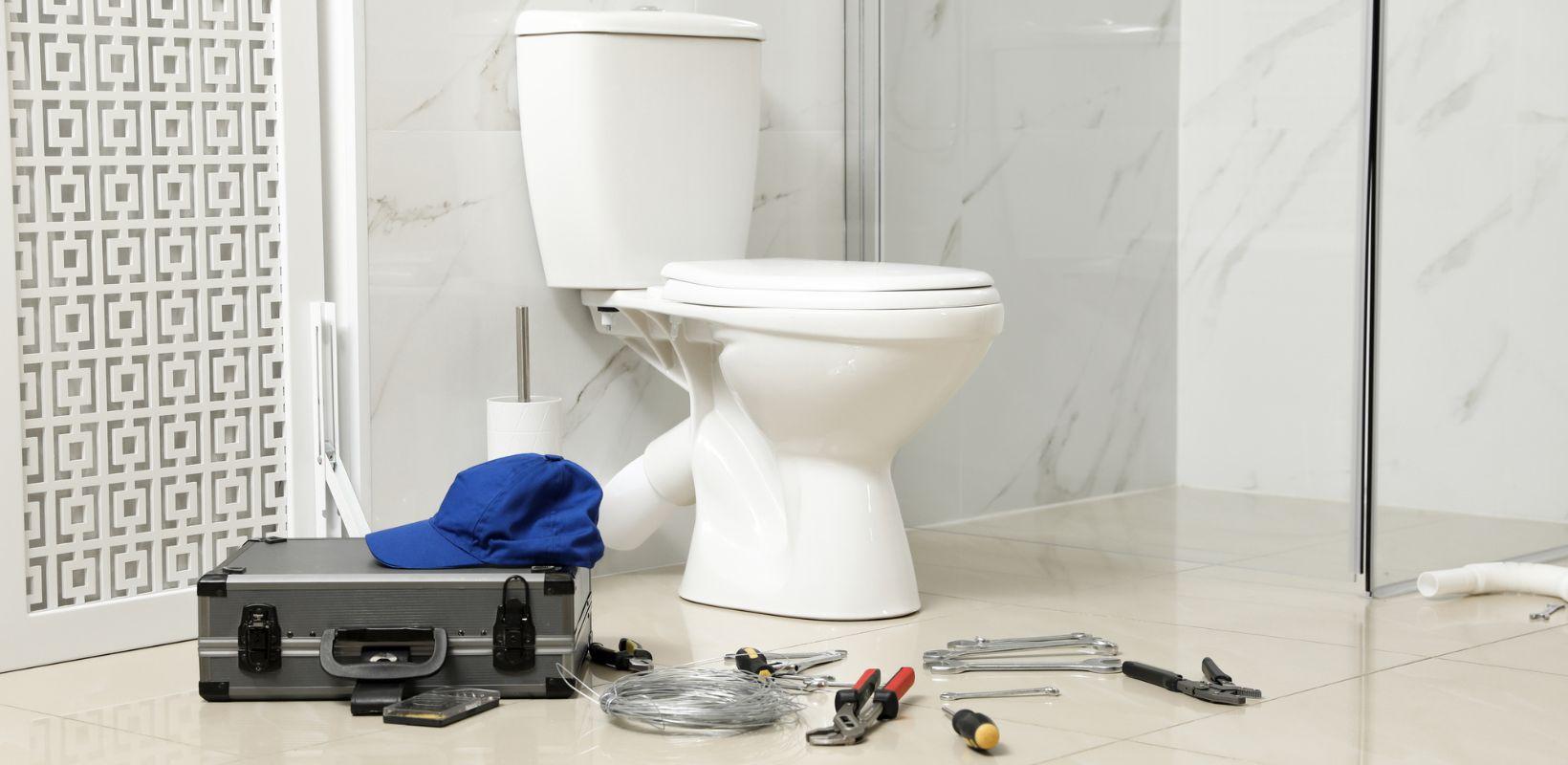 Service installation toilette plombier vdk 3